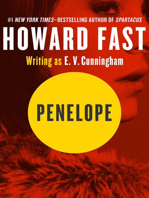 Title details for Penelope by Howard Fast - Available
